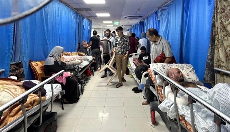 خطر الإغلاق يهدد جميع مستشفيات غزة خلال ساعات خطر الإغلاق يهدد جميع مستشفيات غزة خلال ساعات