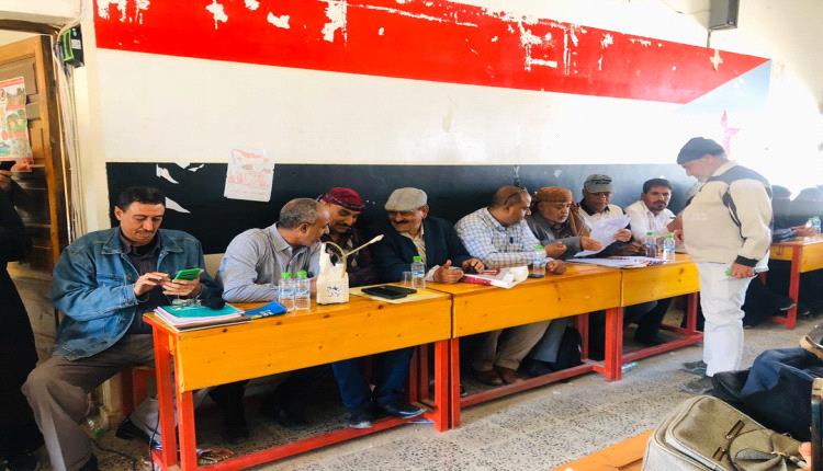 الضالع : ثانوية العبادي بالشعيب تختتم المسابقة العلمية بين طلاب وطالبات الصفوف والشعب الدراسية الضالع : ثانوية العبادي بالشعيب تختتم المسابقة العلمية بين طلاب وطالبات الصفوف والشعب الدراسية