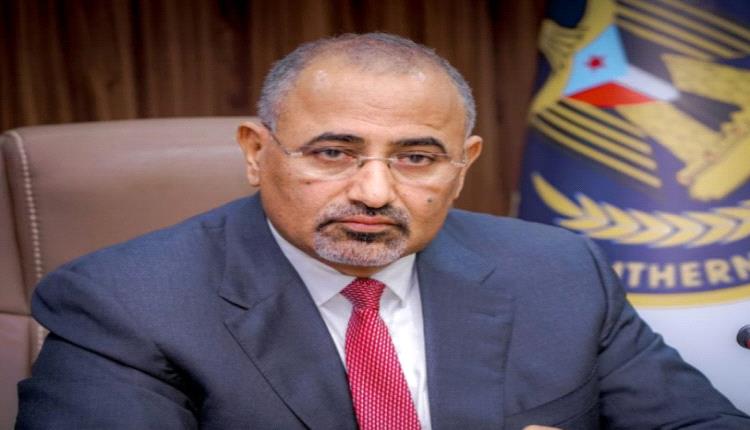 الكشف عن شرط جديد للسلام تقدم به الحوثيون إلى السعودية وأثار غضب عيدروس الزبيدي! الكشف عن شرط جديد للسلام تقدم به الحوثيون إلى السعودية وأثار غضب عيدروس الزبيدي!