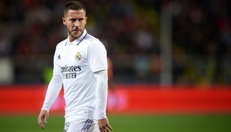 لهذا السبب.. هازارد يرفض الانتقال إلى الدوري السعودي لهذا السبب.. هازارد يرفض الانتقال إلى الدوري السعودي