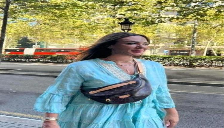 ظهرت بفستان بسيط وفاجئت الجمهور بجمالها .. ظهور نادر لـ"سارة" ابنة الفنان القدير #عادل_إمام 