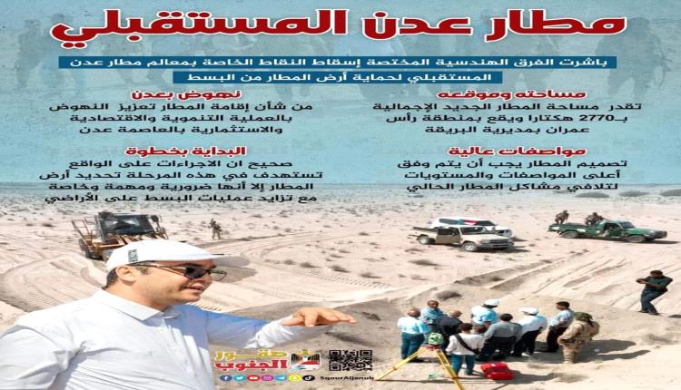 مطار عدن المستقبلي