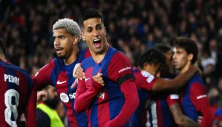 برشلونة يتأهل لثمن نهائي دوري أبطال أوروبا بفوز مستحق على بورتو