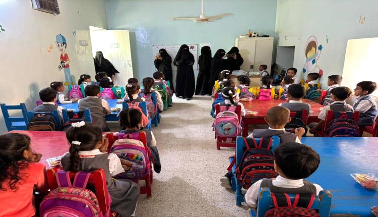 منتدى فراشات الخير التطوعي ينظم مبادرة 