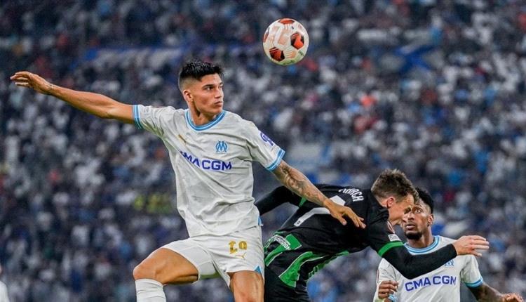 الدوري الأوروبي.. مارسيليا وأياكس يتعادلان مع برايتون وآيك أثينا
