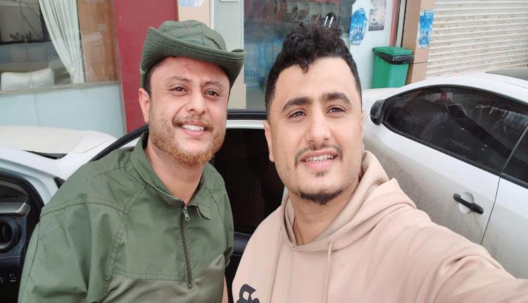 عاجل :اول ظهور لليوتيوبر اليمني الشهير محمد الشيشان عقب خروجه من السجن في عدن (صورة أولية)