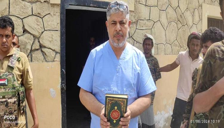 بعد العفو عليه من إبراهيم البكري إعادة المتهم حسين هرهره إلى السجن لهذا السبب! 