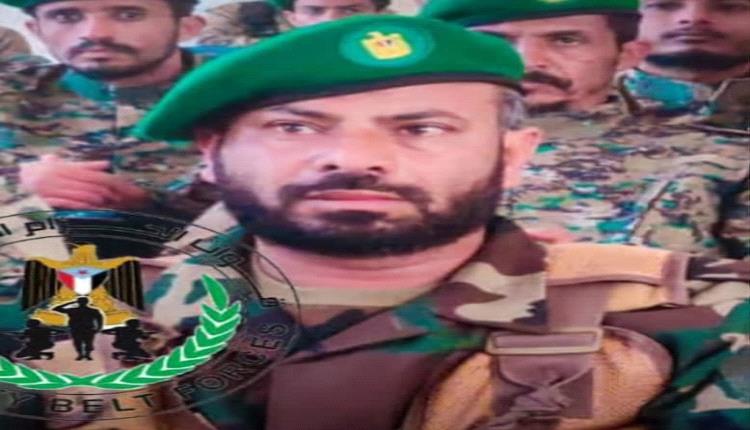 العميد أحمد القبة يهنئ الرئيس عيدروس الزُبيدي وشعب الجنوب بمناسبة الذكرى ال57 للإستقلال الأول 30 نوفمبر 
