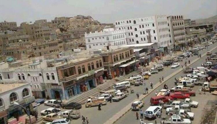 رداع تشهد حادثاً مفجعاً يودي بحياة أسرة كاملة