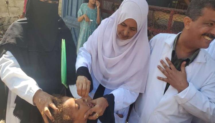 بحضور البيشي تدشين حملة تحصين طارئة ضد الكوليرا في التواهي