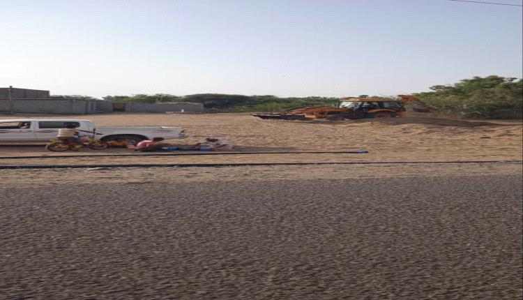 مأساة مواطني بقرية مغرس ناجي بلحج جراء انقطاع المياه