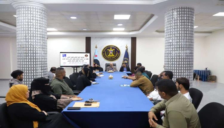 الأمانة العامة تنظم محاضرة توعوية بمناسبة اليوم العالمي لحقوق الإنسان