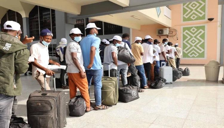 بيانات أممية: غرق 500 مهاجر أفريقي إلى اليمن خلال عام