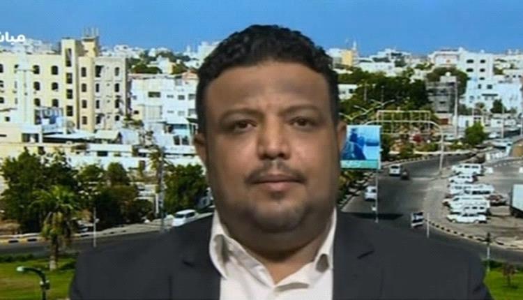 الشرمي : يجب رفع الخطوط الحمراء الدولية لتحرير اليمن