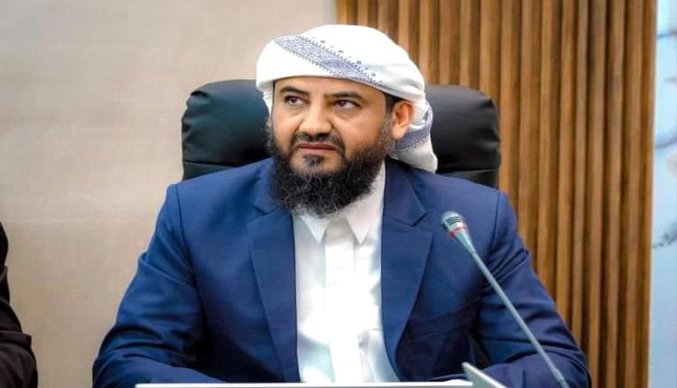 نداء للأنصاف الى القائد أبو زرعة المحرمي لإيقاف جريمة التسريح القسري للدكتورعبدالفتاح السقلدي