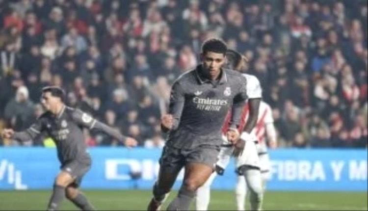 ريال مدريد يفرط فى صدارة الدورى الإسبانى ويتعادل مع رايو فاليكانو 3-3