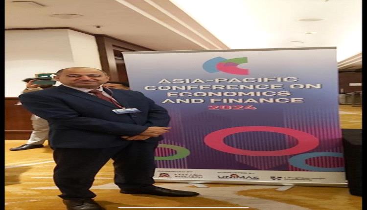 بروفيسور جنوبي متسائلاً : متى نرى عدن تعود إلى ركب التطور والنماء ؟
