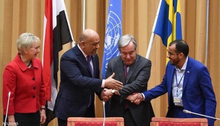  انهيار محور إيرا'ن .يدفع الحو'ثي. لتكرار سيناريو الحديد'ة
