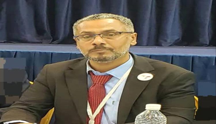 رئيس المنظمة الوطنية للشفافية يبعث رسالة هامة لرئيس وأعضاء مجلس القيادة الرئاسي 