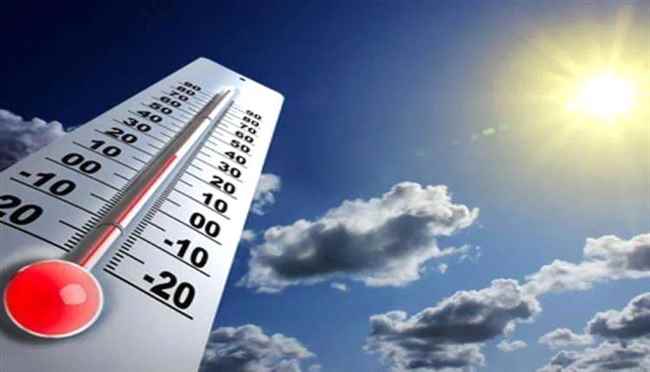 درجات الحرارة بالعاصمة عدن وعدد من محافظات الجنوب
