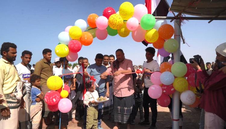 افتتاح مربط "الصقر" للخيول الأصيلة في الخوخة جنوب الحديدة