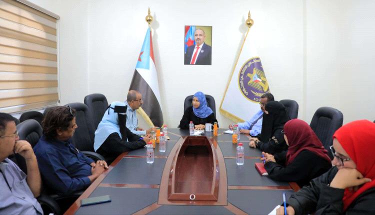 المحامية نيران سوقي تلتقي قيادات اتحاد الجمعيات والمؤسسات الاجتماعية الخيرية والتنموية
