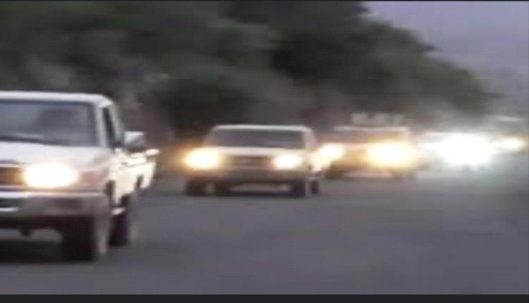  احد نواب رئيس المجلس الرئاسي يتعرض لحادث مروري مؤسف في الساحل الغربي 
