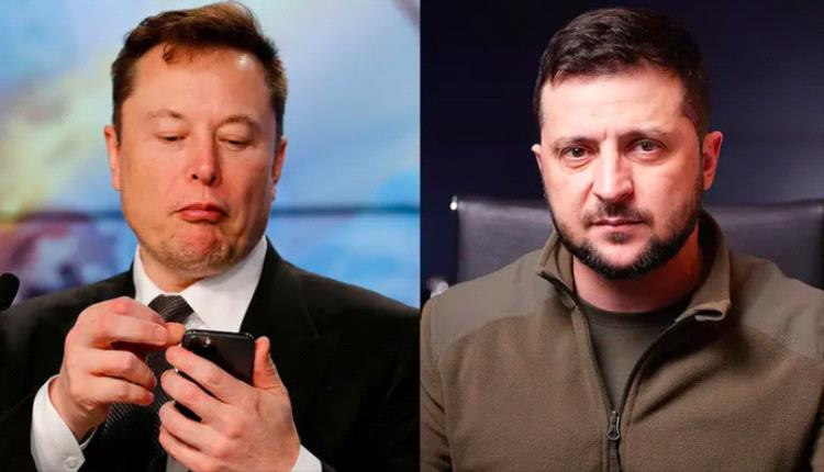 خفايا مكالمة ماسك وزيلينسكي بحضور ترامب.. هذا ما كشفته