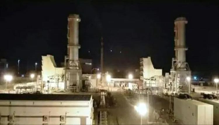 اهالي عدن يناشدون العرادة وبن ماضي بالتدخل لإعادة ضخ النفط الخام لمحطة الرئيس 