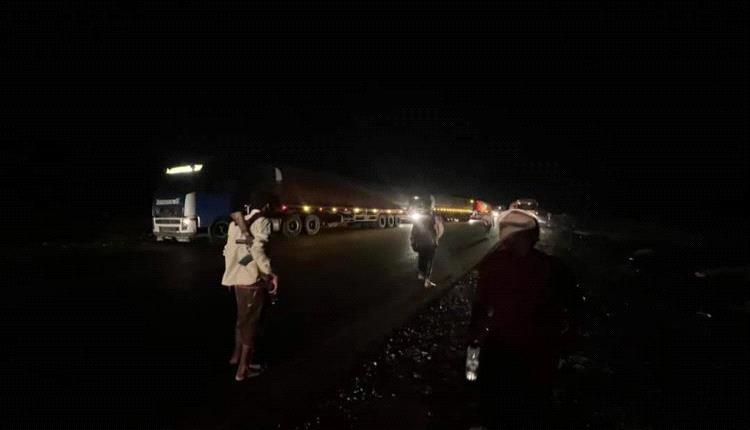 النائب العام يوجه رئيس النيابة الجزائية المتخصصة بمحافظة حضرموت باتخاذ الاجراءات القانونية بحق المتقطعين للقواطر المحملة بالوقود