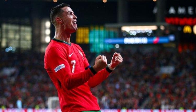 رونالدو يقود البرتغال للفوز على بولندا والتأهل لدور الثمانية بدوري الأوروبي