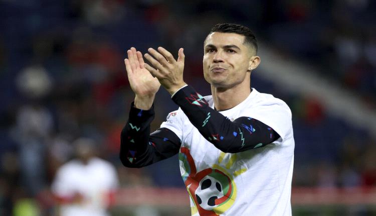 ليس المال هدفي.. رونالدو يوضح سبب التحاقه بالدوري السعودي