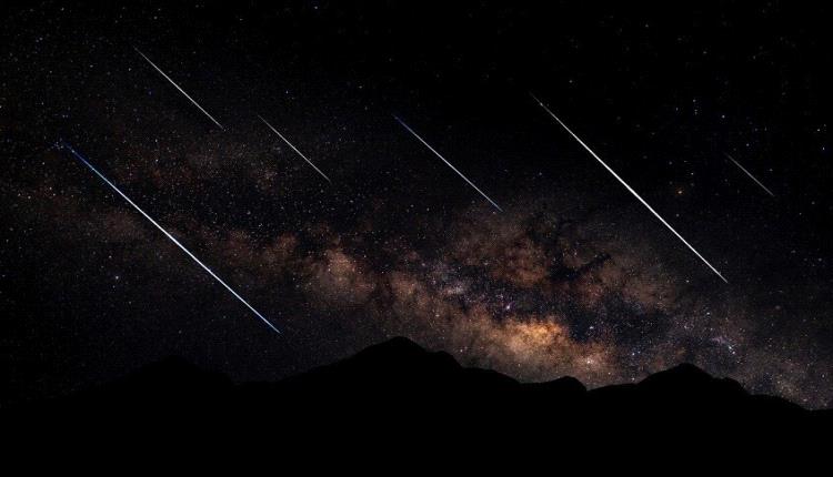 ظواهر فلكية مرتقبة مع نهاية العام