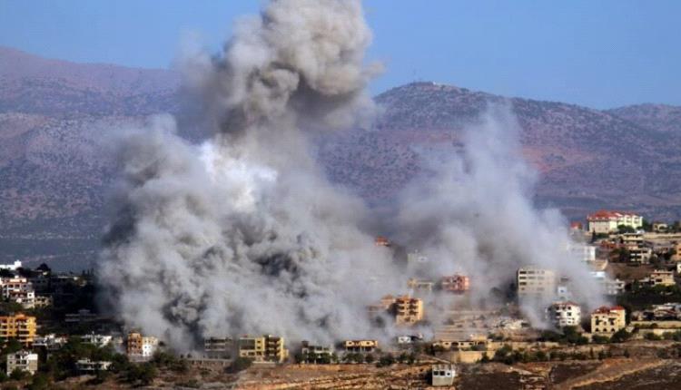 مقتل 31 شخصا في غار'ات إسرا'ئيلية على لبنان