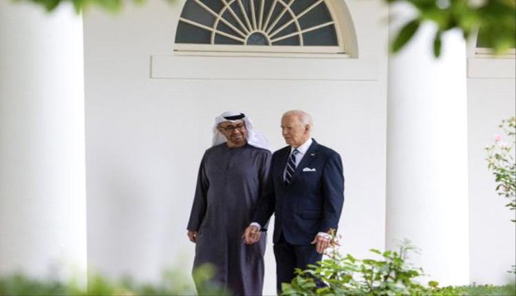 محمد بن زايد: الإمارات حريصة على بناء شراكات فاعلة لتحقيق مستقبل أفضل