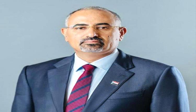 الرئيس الزُبيدي : القائد البطل البتول جسّد خلال مشواره العسكري أسمى معاني التضحية والفداء