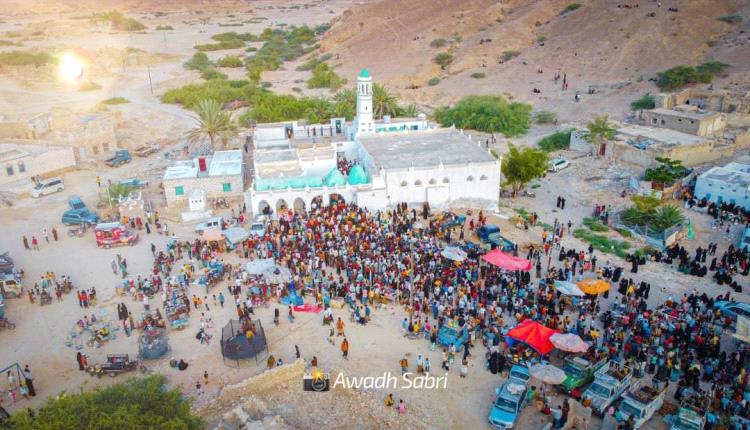 برعاية محافظ حضرموت.. زيارة الست "الواسط" تبدأ الأحد 8 شوال بالشحر