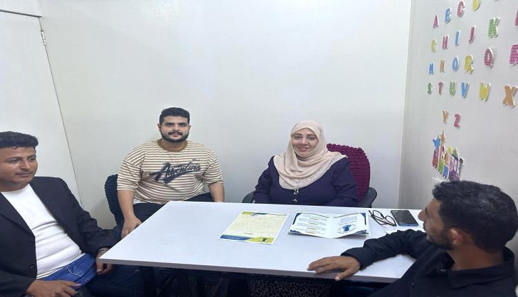 دائرة التدريب والتأهيل في اتحاد طلاب الشعيب توقع مذكرة تعاون وشراكة مع مؤسسة ريما الطبية التنموية
