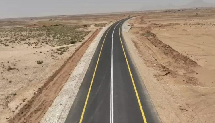 ‎مشروع سعودي ضخم يُسعد أكثر من 11 مليون يمني ويسهل حركة السفر في أهم طريق دولي يربط البلدين !