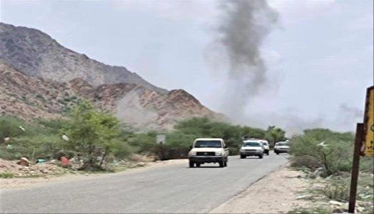 إحباط هجـ.ـوم مسـ.ـلح على نقـ.ـطة تفتيـ.ـش بأبين