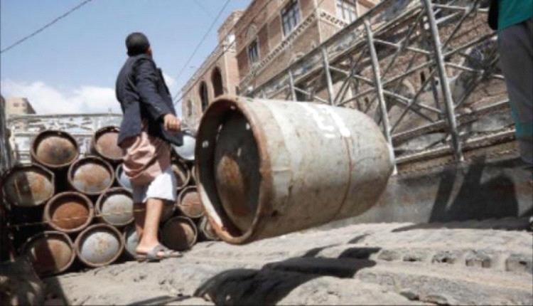 اليمنية للغاز تزيل 46 محطة مخالفة للاشتراطات في تعز
