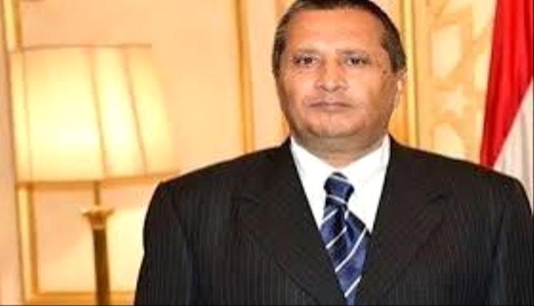 السفير الوحيشي يلتقي مبعوث الرئيس الروسي للشرق الاوسط وأفريقيا