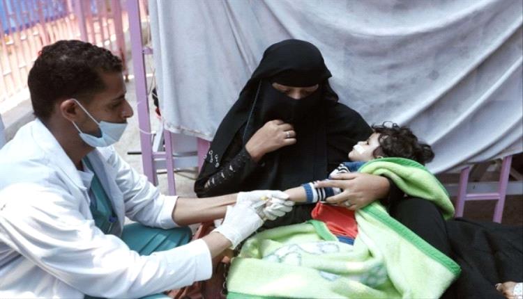 تفشي خطير للحصبة في الضالع.. مئات الأطفال يصابون وسط نقص في الإمكانيات الطبية