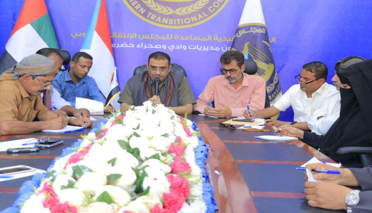 انتقالي وادي حضرموت يحذر من مشاريع الفوضى واستهداف قوات النخبة لإبقاء قوات الاحتلال بالوادي