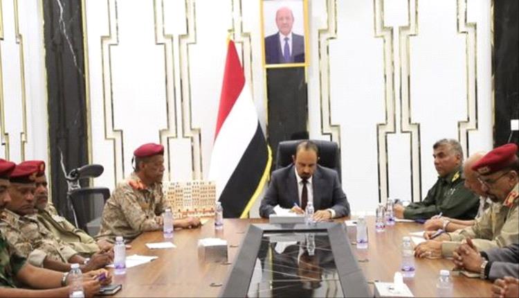 اللجنة الأمنية تنفي دخول مسلحين من خارج حضرموت وتستدعي قادة الألوية للرد على الادعاءات