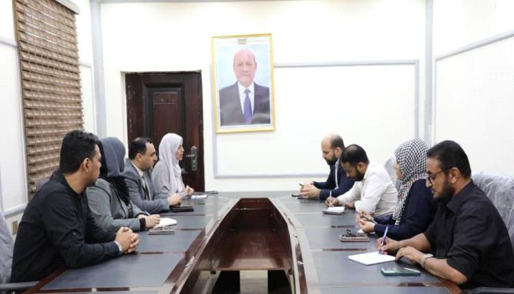 وزارة الشباب والرياضة تبحث مع "تيكا" التركية دعم عدد من البرامج والمشاريع