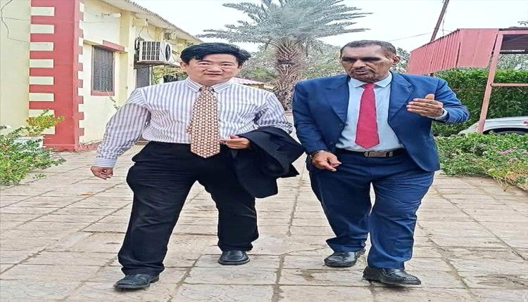 كلية اللغات بجامعة عدن تستعد لتنظيم فعالية جسر اللغة الصينية
