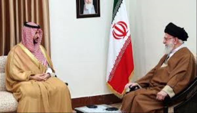 أبعاد زيارة وزير الدفاع السعودي إلى إيران