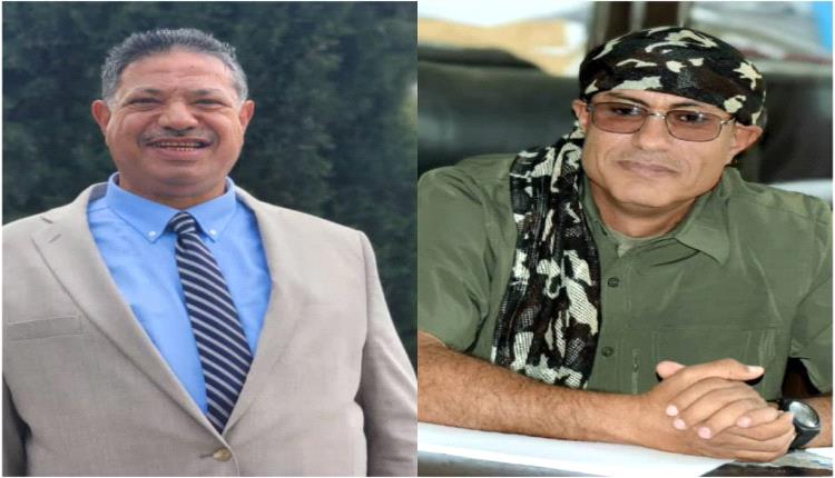 مدير عام الشعيب يثني على الدعم المستمر لرجل الخير والعطاء الشيخ محسن القشم 
