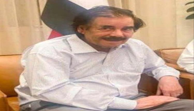 نجل الرئيس "علي سالم البيض" يكشف حقيقة أنباء وفاة والده

